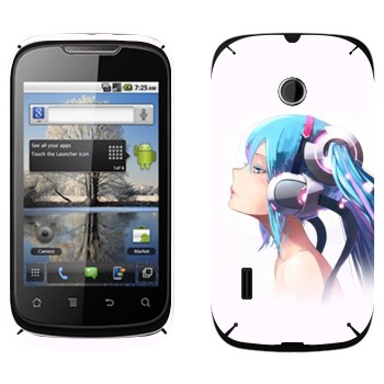   « - Vocaloid»   Huawei Sonic