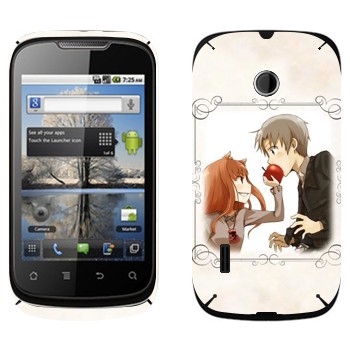   «   - Spice and wolf»   Huawei Sonic
