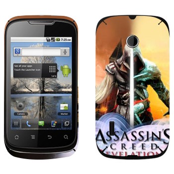   «Assassins Creed: Revelations»   Huawei Sonic