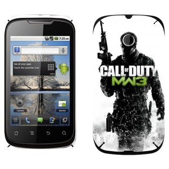   «Call of Duty: Modern Warfare 3»   Huawei Sonic