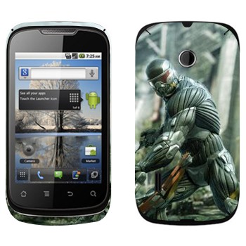   «Crysis»   Huawei Sonic