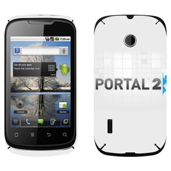  «Portal 2    »   Huawei Sonic