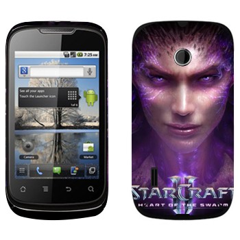   «StarCraft 2 -  »   Huawei Sonic