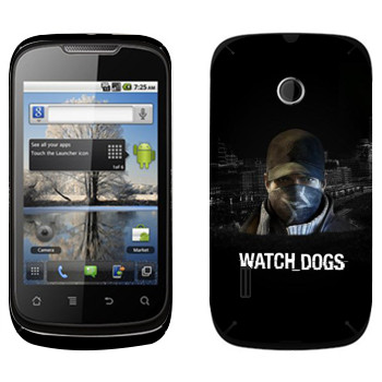   «Watch Dogs -  »   Huawei Sonic