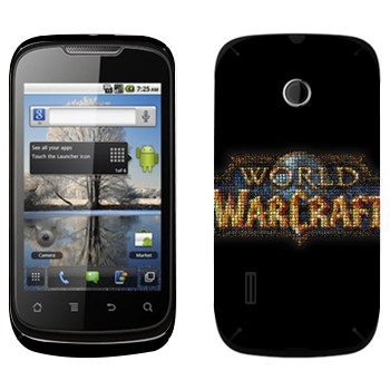   «World of Warcraft »   Huawei Sonic