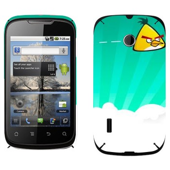   « - Angry Birds»   Huawei Sonic