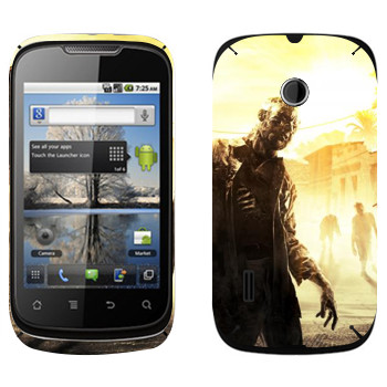   «Dying Light  »   Huawei Sonic