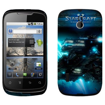   « - StarCraft 2»   Huawei Sonic