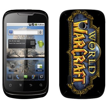   « World of Warcraft »   Huawei Sonic
