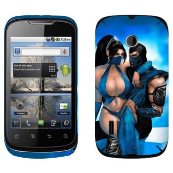   «Mortal Kombat  »   Huawei Sonic