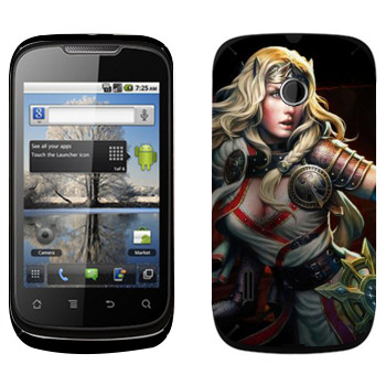   «Neverwinter -»   Huawei Sonic