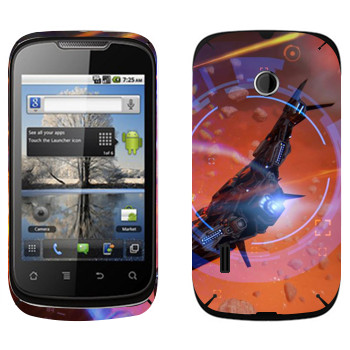   «Star conflict Spaceship»   Huawei Sonic