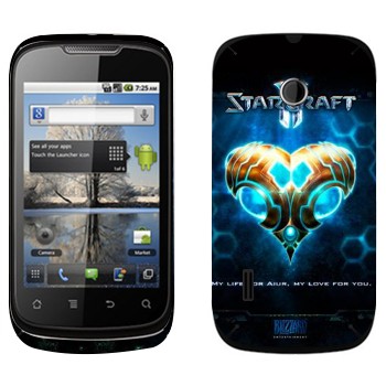   «    - StarCraft 2»   Huawei Sonic