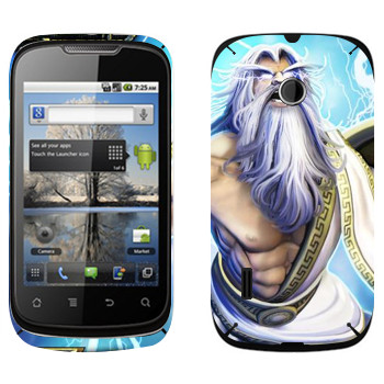   «Zeus : Smite Gods»   Huawei Sonic