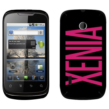   «Xenia»   Huawei Sonic