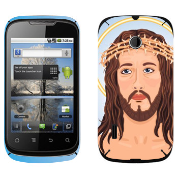   «Jesus head»   Huawei Sonic