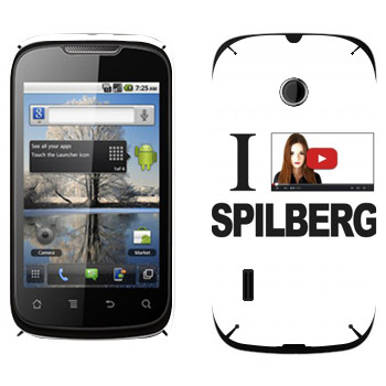   «I - Spilberg»   Huawei Sonic