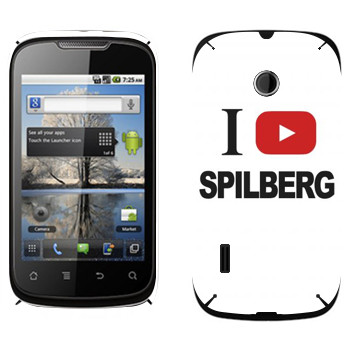   «I love Spilberg»   Huawei Sonic