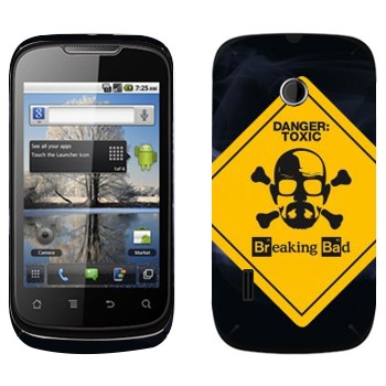   «Danger: Toxic -   »   Huawei Sonic