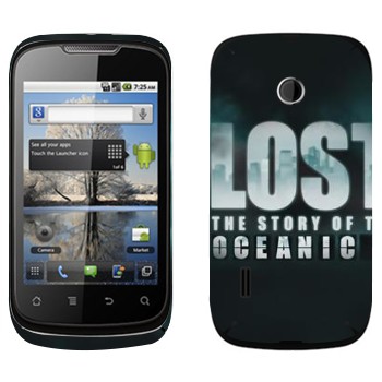   «Lost : The Story of the Oceanic»   Huawei Sonic