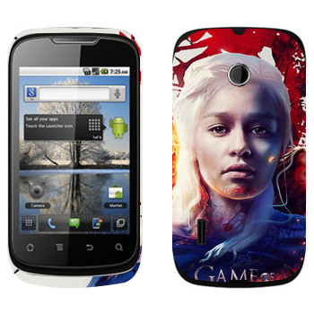   « - Game of Thrones Fire and Blood»   Huawei Sonic