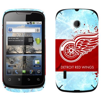   «Detroit red wings»   Huawei Sonic