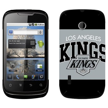   «Los Angeles Kings»   Huawei Sonic