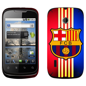   «Barcelona stripes»   Huawei Sonic