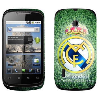   «Real Madrid green»   Huawei Sonic