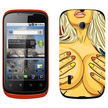   «Sexy girl»   Huawei Sonic