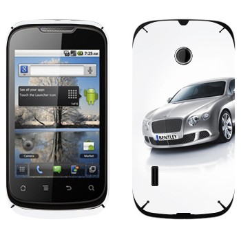   «Bentley»   Huawei Sonic