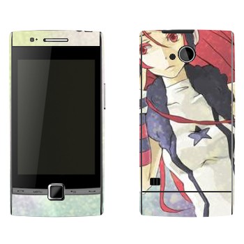   «Megurine Luka - Vocaloid»   Huawei U8500 (Beeline E300,  EVO)