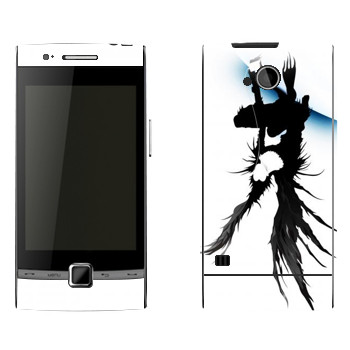   «Death Note - »   Huawei U8500 (Beeline E300,  EVO)