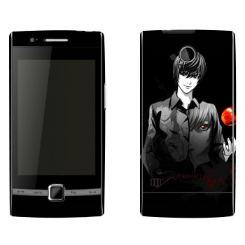   «Death Note   »   Huawei U8500 (Beeline E300,  EVO)