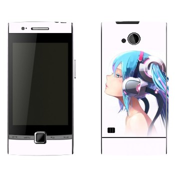   « - Vocaloid»   Huawei U8500 (Beeline E300,  EVO)