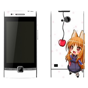   «   - Spice and wolf»   Huawei U8500 (Beeline E300,  EVO)