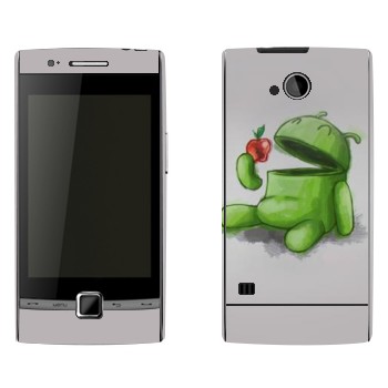   «Android  »   Huawei U8500 (Beeline E300,  EVO)