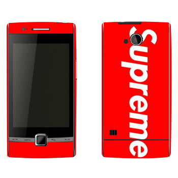   «Supreme   »   Huawei U8500 (Beeline E300,  EVO)