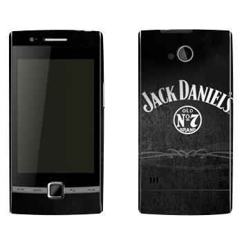   «  - Jack Daniels»   Huawei U8500 (Beeline E300,  EVO)