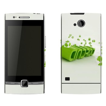   «  Android»   Huawei U8500 (Beeline E300,  EVO)