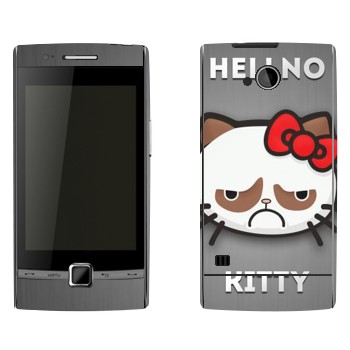   «Hellno Kitty»   Huawei U8500 (Beeline E300,  EVO)