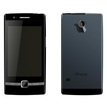   «- iPhone 5»   Huawei U8500 (Beeline E300,  EVO)