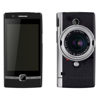   « Leica M8»   Huawei U8500 (Beeline E300,  EVO)