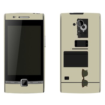   « »   Huawei U8500 (Beeline E300,  EVO)
