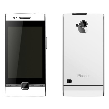   «   iPhone 5»   Huawei U8500 (Beeline E300,  EVO)