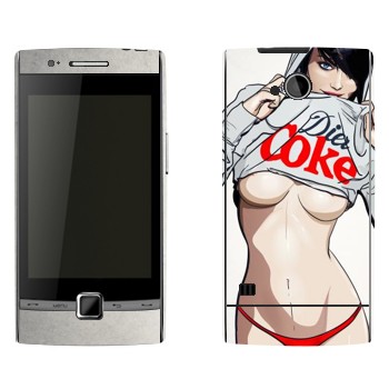   « Diet Coke»   Huawei U8500 (Beeline E300,  EVO)