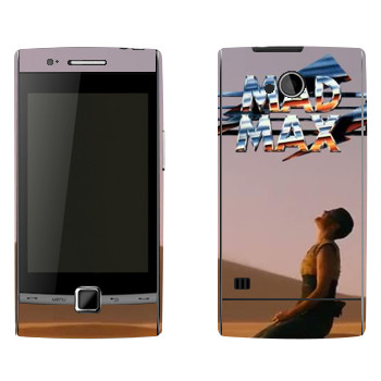   «Mad Max »   Huawei U8500 (Beeline E300,  EVO)