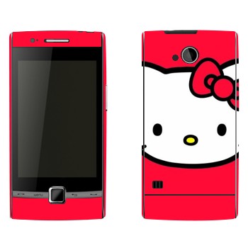   «Hello Kitty   »   Huawei U8500 (Beeline E300,  EVO)