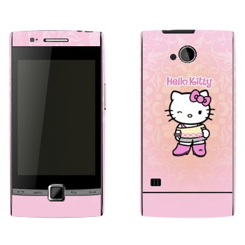   «Hello Kitty »   Huawei U8500 (Beeline E300,  EVO)