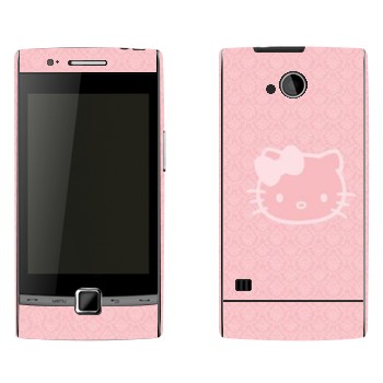   «Hello Kitty »   Huawei U8500 (Beeline E300,  EVO)